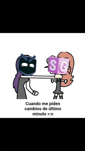 no es mucho pero ni modo #3d #animation #lowpoly #comic #hola #blender3d