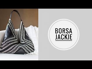 UNCINETTO BORSA "JACKIE"