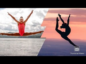 Isabelle Roberts- An Amazing Strong 10 Year Old Gymnast// Training Level 9/HOPES