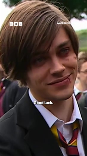 Jason Merrells reflects on Jack Rimmer’s emotional leaving scene. ⏪ Series 3, 2009. #WaterlooRoad #iPlayer #SchoolDrama #BritishDrama Jason Merrells (Jack Rimmer) has an emotional reaction to an old Waterloo Road clip, from Series Three, 2009. | BBC One