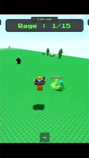 Biggest skill issue ever 💀#roblox #rngfights #skillissue