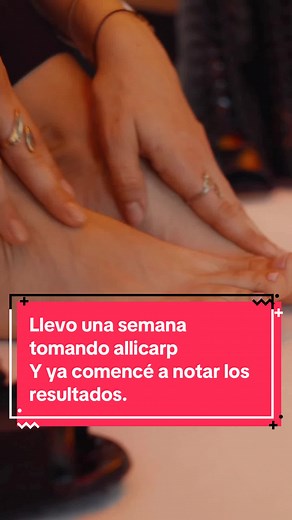 Resultados Notables con Allicarp en Solo Una Semana
