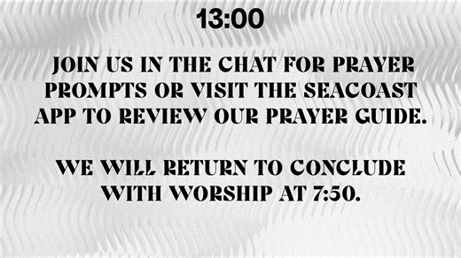 Seacoast Church on Reels