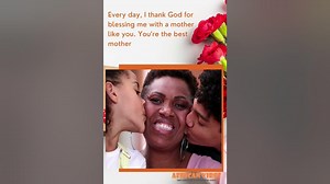 Happy Mothers Day Everyone. Lets greet our best moms in the world African Vibes shorts