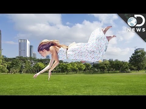 What Would Happen If Gravity Stopped?