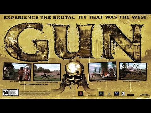 Gun | Xbox | 1440p | Longplay Full Game Walkthrough No Commentary