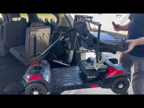 Autochair Smart Lifter LC Showcase