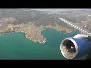 Thomas Cook Boeing 757-25F | Bodrum-Milas to London Gatwick *Full Flight*