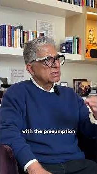 How to navigate fear and anxiety in a time of uncertainty, according to Deepak Chopra