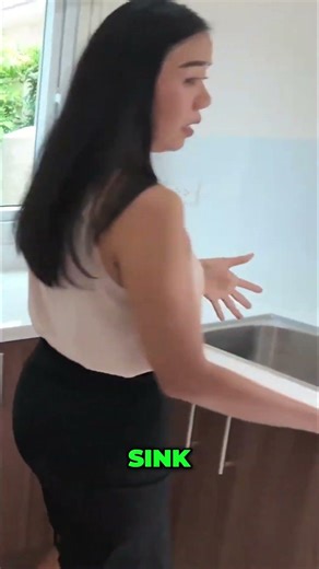 Compact Kitchen Tour: Small Space, Big Style! #shorts