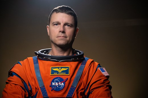 NASA Astronaut: G. Reid Wiseman - NASA