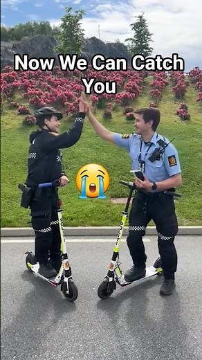 👮Police e-Scooters vs Kukirin 💀#kukirin #kukiring2master #kukiring4 #kukiring2 #electricscooter
