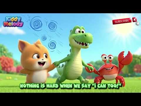 Kiddy Melody | Best Kids Cartoons, Kids Songs, Kids Rhymes, Nursery Rhymes, Baby Songs,Toddler Songs