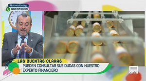 El economista José Antonio Almoguera nos habla de los préstamos entre particulares 💵 Puedes ver la sección completa en #EstandoContigo 👇 https://www.cmmedia.es/play/tv/estando-contigo/prestamos-particulares-deben.html | Castilla-La Mancha Media