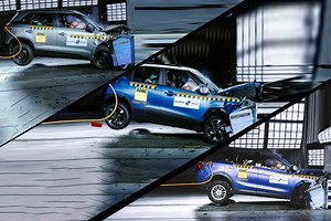 Top 15 Safest Cars In India As Per Crash Test Ratings: Mahindra XUV700, Toyota Urban Cruiser, Tata Nexon | CarDekho.com