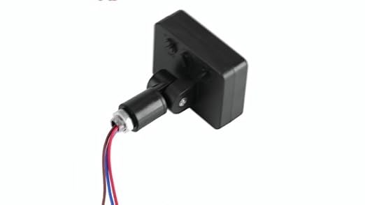 Infrared Motion Sensor Detector Mini 360 degree Recessed