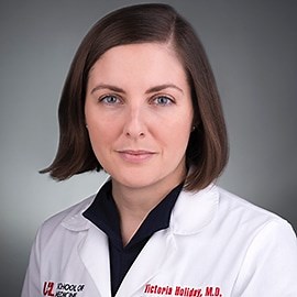 Victoria Holiday | Neurology | Louisville KY | UofL Health