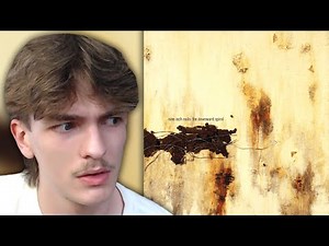 My First Reaction to The Downward Spiral by Nine Inch Nails