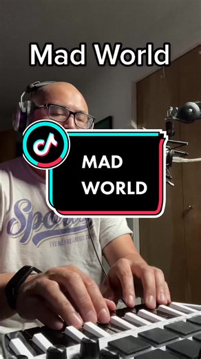 #madworld #tearsforfears #garyjules #cover #vocoder