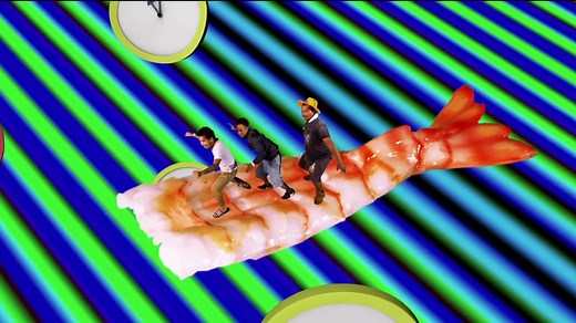 Parallel Sign / LAMA