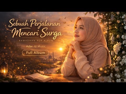 Sebuah Perjalanan Mencari Surga – Ramadhan Pop Album Menyentuh Hati | Adar Id Music (Full Album)