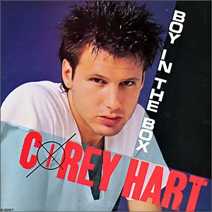 Corey Hart - Boy In The Box