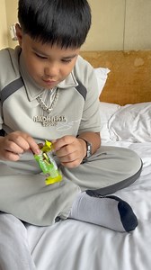 Unang tikim dubai chocolate | GaCha Family