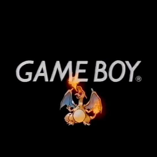 👉 Rare Pokémon Red & Green Game Boy Ad | Japanese Commercial 🎮🇯🇵 #shorts