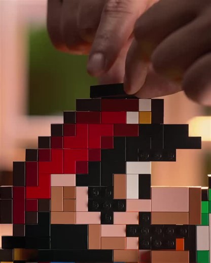 25K views · 225 reactions | Preparati a lanciarti in un'avventura con il set LEGO Super Mario World: Mario e Yoshi. | LEGO | Facebook