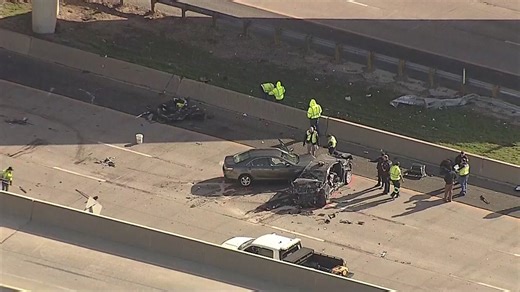 SH 121 reopens after fatal crash that left one dead in Grapevine