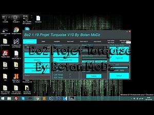 [Pre-Viewe] Bo2 1.19 Projet Turquoise V10 By Botan MoDz