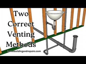 Plumbing Mistakes - Why You Shouldn't Connect a Sink to a Toilet Dry Vent