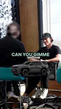 Customer Thought THIS Was Worth $10K Off The 4Runner 😤