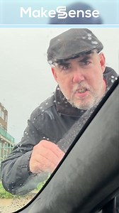 58K views · 731 reactions | The Strangest Car Window Conversation Ever! | MakeSense | Facebook