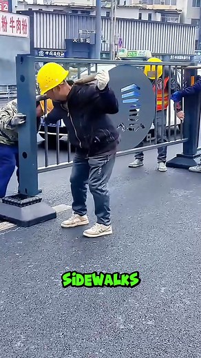 This setup keeps the city moving. #urbanbuild #streetworks #fblifestyle | Factory Monster