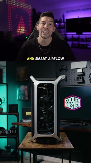 Cosmos Alpha PC Case
