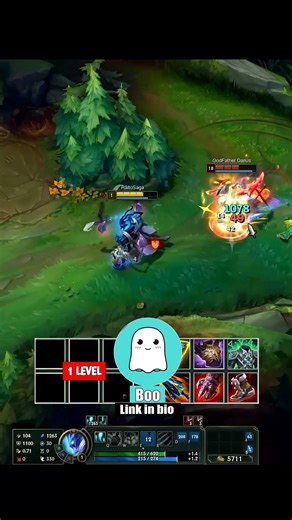 Kirenatcho on Instagram: "#leagueoflegends"