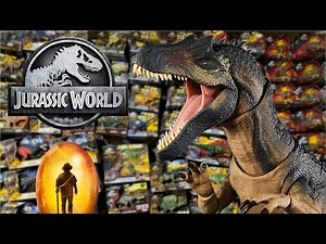 Jurassic World Hammond Collection Allosaurus!