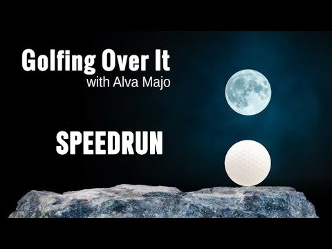 Run Golfing Over It in 6 minuti.