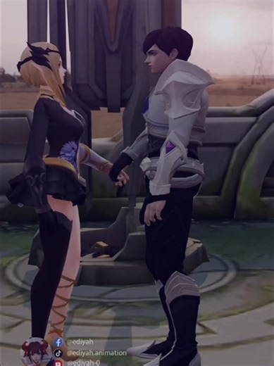 Mobile Legends Animation Showcase