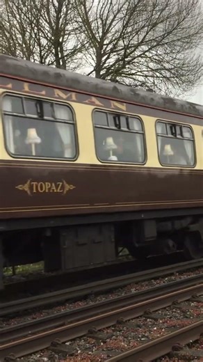 Class 37 thrash up Parkstone Bank pushing Black 5 steam engine between Poole and Bournemouth