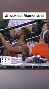 25K views · 225 reactions | MLB Unluckiest Moments #baseball #mlb | Baseball MVP TV | Facebook