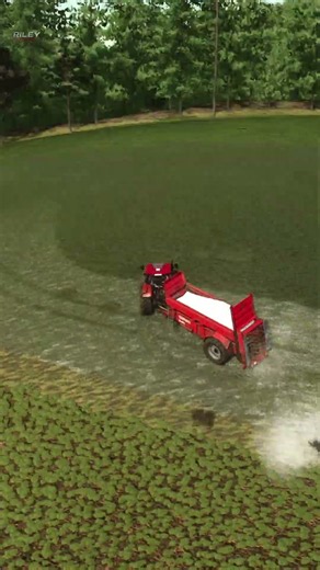 Liming the Meadow 🚜🌱 | Farming Simulator 25