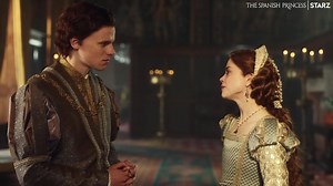 72K views · 1.8K reactions | The Spanish Princess is back!  Catherine's battle for love and power continues in Part 2. Watch now on the STARZ App with your free trial! | The Spanish Princess | Facebook