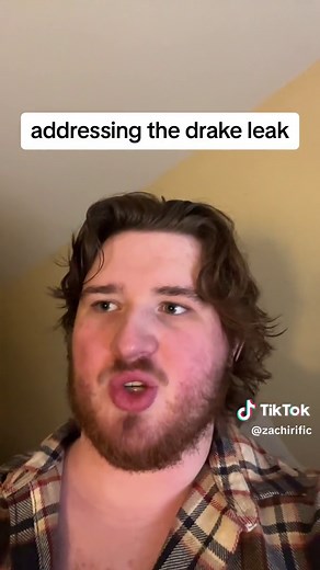 Addressing the Drake Leak: Clearing Up Confusion and Settling the Identity Debate