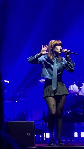 Aint it fun #paramoreglasgow #concert #gig #paramore #glasgow #hayleywilliams #paramoreglasgow2023