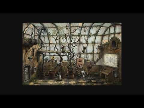 Machinarium Walkthrough