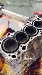 Honda Accord refurbishment #mechanic #mechanicjack #Honda #refurbishment | Mechanic Jack's team