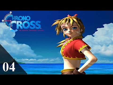 Chrono Cross (PS4) 100% Complete Walkthrough Part 04A: Guldove - Save Kid (Branch Point #2)