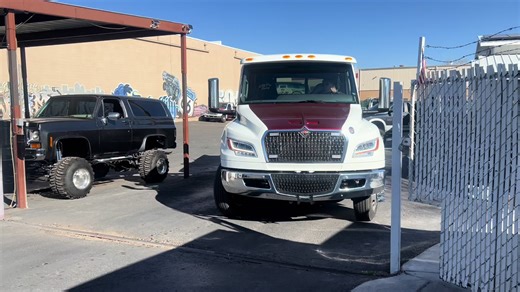 Reliable Towing Services in Albuquerque, New Mexico